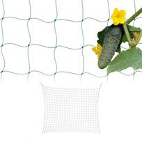 Augalų atraminiai tinklai Relaxdays 10046865.0, 2 vnt, Žalia, 180 × 360 cm