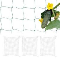 Vijoklinių augalų atraminis tinklas Relaxdays 10046868.0, 4 vnt, 200 × 250 cm