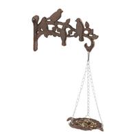 Paukščių girdykla Relaxdays 10048886.0, 25 × 42 × 10,5 cm