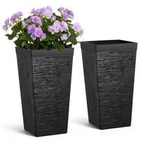 Vazonų rinkinys VEVOR, 2 vnt, 30 × 58 × 30 cm