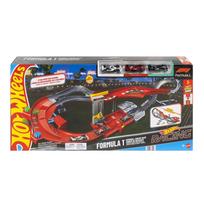 HOT WHEELS lenktynių trasa – Downhill Circuit Race (JMC90)