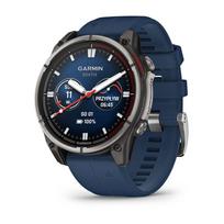 Išmanusis laikrodis Garmin  quatix 8 – 47 mm, AMOLED Marine GPS Smartwatch