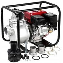 Dyzelinis vandens siurblys IBO BZP-20, 36 000 l/val.