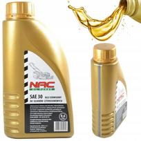 NAC SAE30 variklio alyva keturtakčiams varikliams, 0,6 l