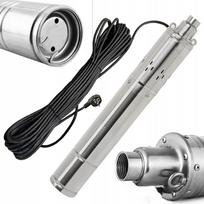 Gręžinio sraigtinis panardinamasis siurblys IBO SQIBO, 550 W, 70 m