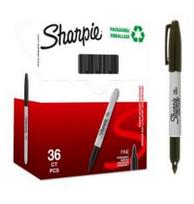Sharpie 2025040 marker 36 pc(s) Black