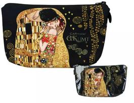Carmani Kosmetinė G.Klimt "Bučinys" 22x13.5x1.5cm