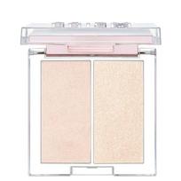 CLIO Prism Highlighter Duo No.01 Cream Fizz 5.6g