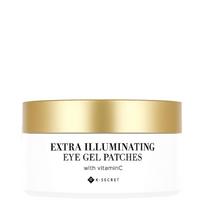 K-SECRET Extra Illuminating Eye Gel Patches 102g