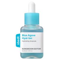 SUNGBOON EDITOR Blue Agave Hyal-Ion Hydrating Ampoule 40ml