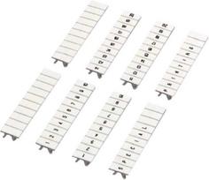 Schneider Electric Przypinany dirželis oznaczeń /1-10/ 5mm (NSYTRAB510)