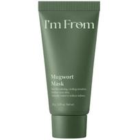 I'm From Mugwort Mask Mini veido kaukė, 30 g