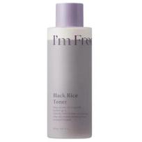 I'm From Black Rice Toner veido tonikas su juodųjų ryžių ekstraktu, 150 ml