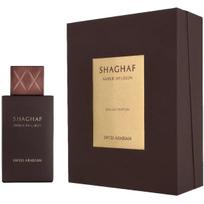 Swiss Arabian Shaghaf Amber Infusion EDP parfumuotas vanduo unisex, 75 ml