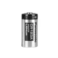 Varta Panasonic Industrial CR123A 3V 1550mAh elementas, pramoninė pakuotė 1 vnt.