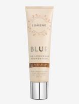 LUMENE - Blur 16H Longwear Spf15 Foundation 6 Dark Beige - Makiažo pagrindas