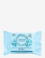 LUMENE - Herkkä Gentle Makeup Removing Wipes 25 Pcs - Veido servetėlės - Nude