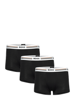 BOSS - Trunk 3P Revive - Bokseriai - Juoda