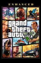 Grand Theft Auto V Enhanced (PC) Rockstar Games Launcher Key SINGAPORE