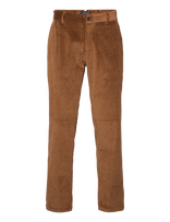 Clean Cut Copenhagen - Tokyo Corduroy Pants - Chino stiliaus kelnės - Ruda