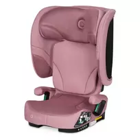 Sulankstoma autokėdutė Lionelo Orin I-size isofix 15-36 kg., Pink Mauve