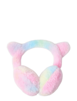 Lindex - Ear Muffs - Ausinės - Rožinė