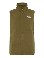 The North Face - M Glacier Fleece Vest - Sportinė liemenė - Chaki spalva