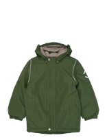 Mikk-line - Winter Jacket Solid - Slidinėjimo striukė - Chaki spalva