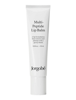 Jorgobé - Multi-Peptide Lip Balm - Lūpų balzamas - Nude