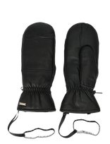 Athlecia - Cassiel Leather Mittens - Sportinės kumštinės pirštinės - Juoda