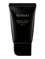 SENSAI - Radiant Glow Foundation - Makiažo pagrindas
