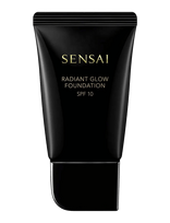 SENSAI - Radiant Glow Foundation - Makiažo pagrindas