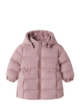 Name It - Nmfmusk Puffer Jacket Tb Noos - Striukė - Rožinė