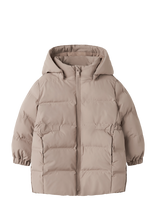 Name It - Nmfmusk Puffer Jacket Tb Noos - Striukė - Smėlio