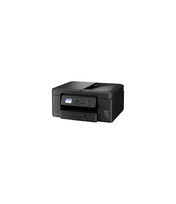 Brother | Wireless Printer with ADF | DCP-T780DW | Inkjet | Colour | 3-in-1 | A4 | Wi-Fi | Black