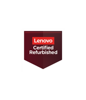 Lenovo | Warranty | 3Y Courier/Carry-in for Certified Refurbished Products | 3 year(s)