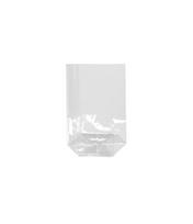 Maišelis su dugnu, skaidrus, PP,  30 mk, 17,3 x 11,5 x 4 cm, 300 vnt.
