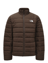 The North Face - M Aconcagua Jacket - Sportinė paminkštinta striukė - Ruda