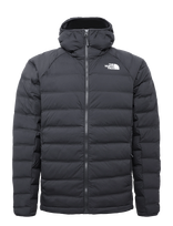 The North Face - M Abseil Stretch Down Hoodie - Sportinė paminkštinta striukė - Juoda