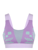 Kari Traa - Faith Bra - Sportinė liemenė - Violetinė