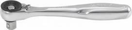 Terkšlė angaliams 1/4'' su 1/4´ adapteriu galvutėms, KS Tools