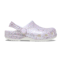 Crocs Classic Fantasy Glitter Clog - Dydis 27 (212562-100 Šlepetės)