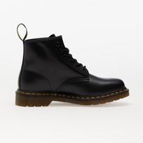 Dr. Martens 101 YS black smooth - Dydis 41 (DM26230001 Laisvalaikio batai)
