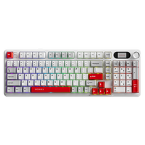 Žaidimų klaviatūra MONKA Sora 98