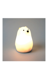 Puckator - Sleep Lamp Night Light - Adoramals Axolotl - Naktinė lempa - Geltona