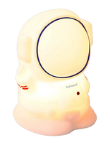 Puckator - Sleep Lamp Night Light - Adoramals Axolotl - Naktinė lempa - Geltona