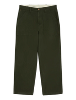 Wrangler - Work Pant - Laisvi džinsai - Chaki spalva