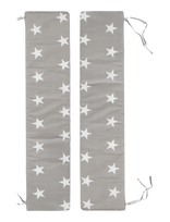 ROBA - Set Of Bench Cushions - Pagalvėlė - Pilka