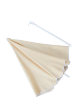 ROBA - Sun Parasol Set - Outdoor Furniture - Smėlio