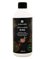 Emendo - Sauna Fragrance Sisu 500 Ml - Pirties kvapai - Juoda